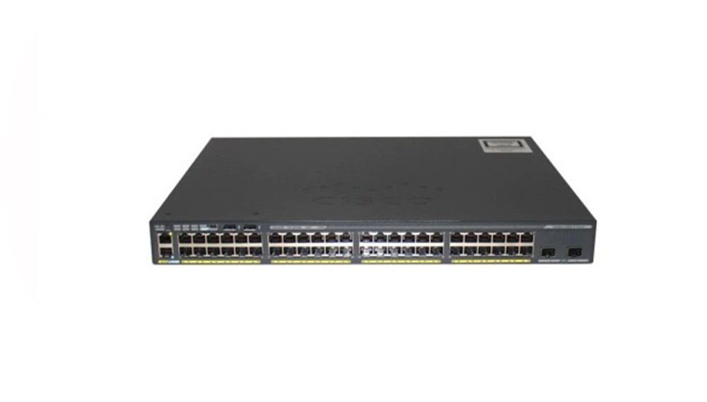 سوئیچ سیسکو Cisco WS-C2960XR-48TS-LL