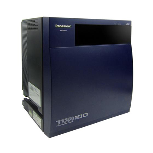 دستگاه سانترال پاناسونیک KX-TDA100