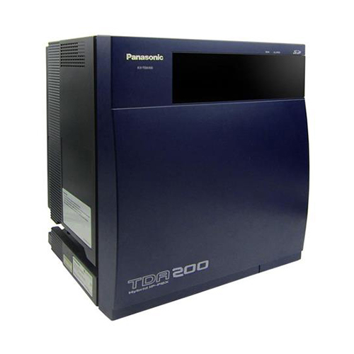 دستگاه سانترال پاناسونیک KX-TDA200
